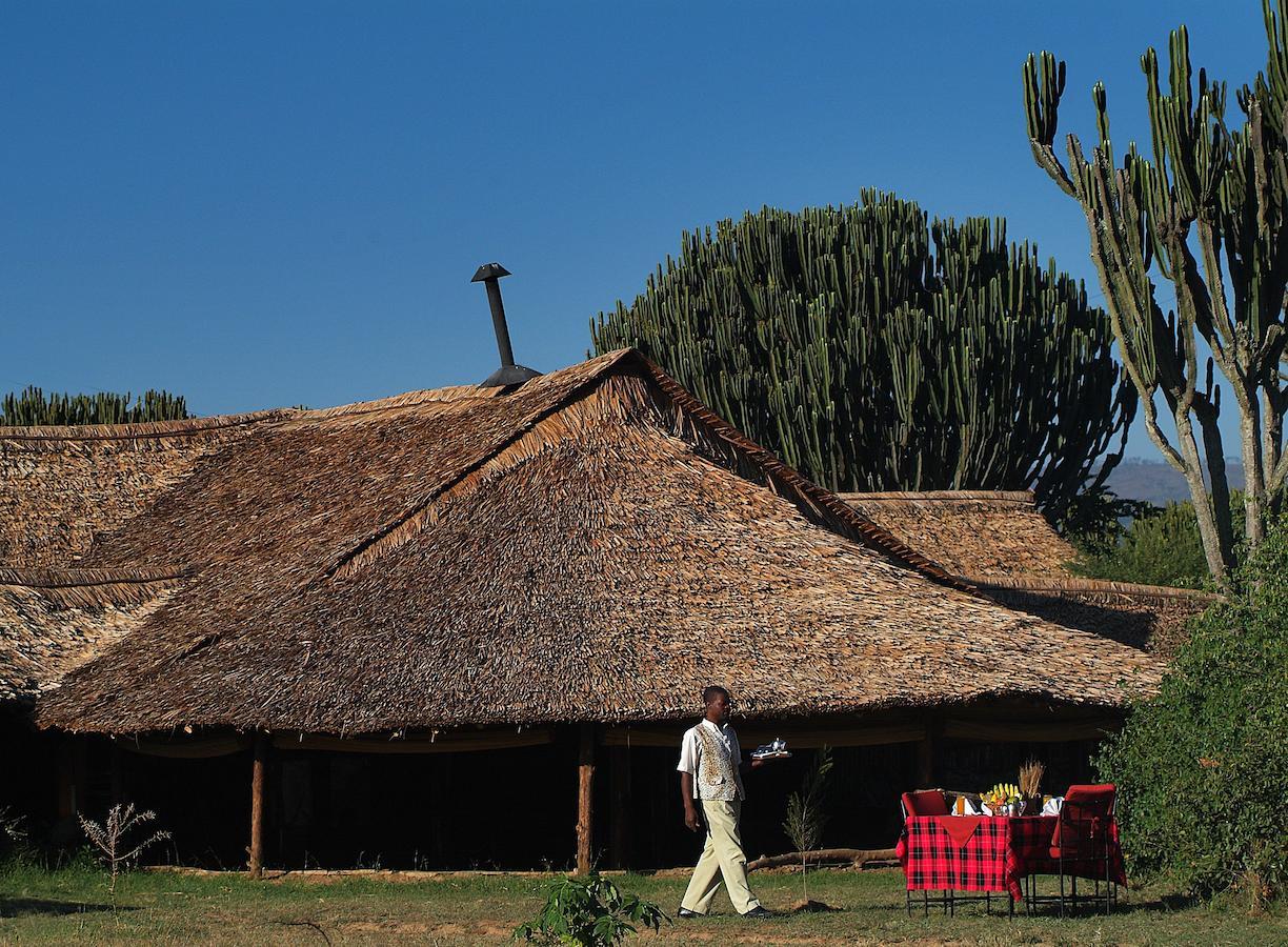 Mbweha Camp Lake Nakuru Elmenteita Exterior photo