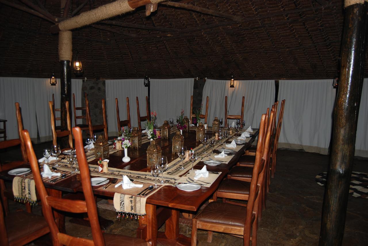 Mbweha Camp Lake Nakuru Elmenteita Exterior photo