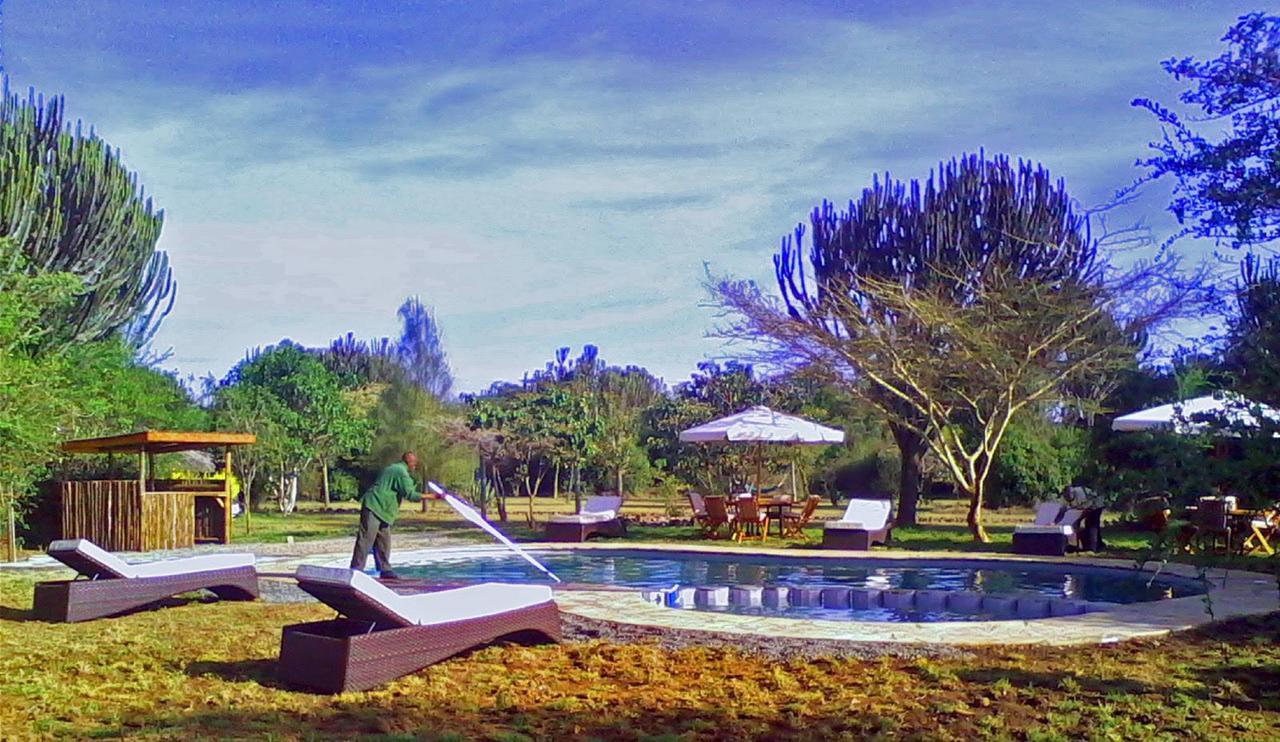 Mbweha Camp Lake Nakuru Elmenteita Exterior photo