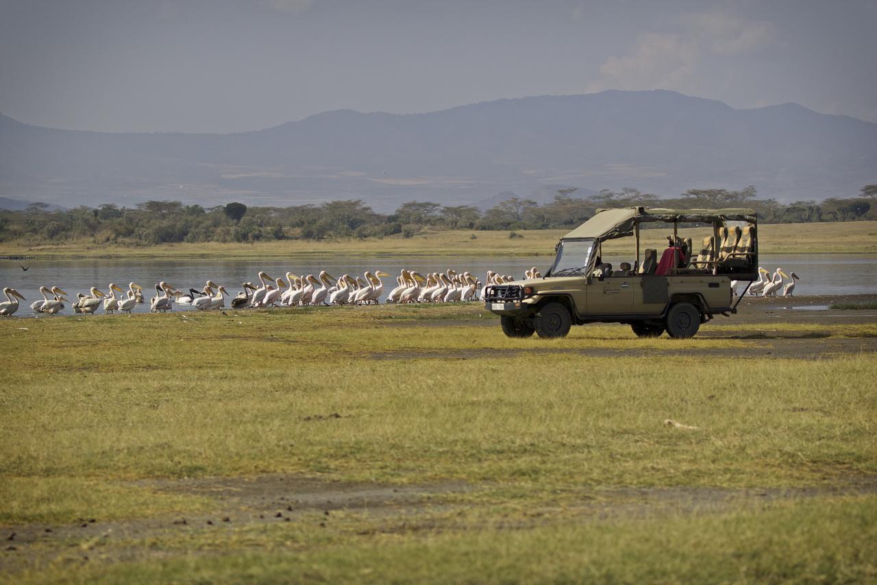 Mbweha Camp Lake Nakuru Elmenteita Exterior photo