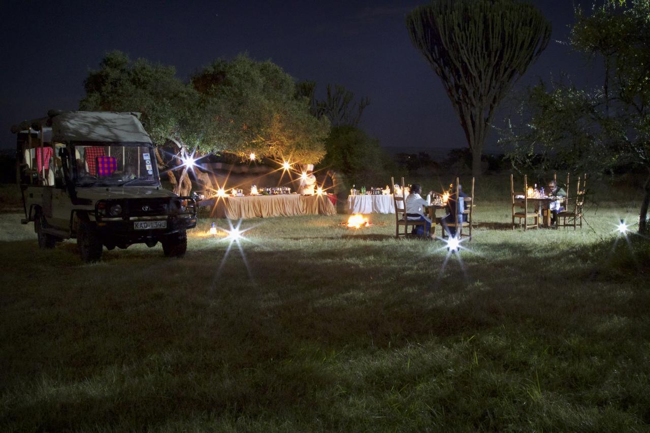 Mbweha Camp Lake Nakuru Elmenteita Exterior photo