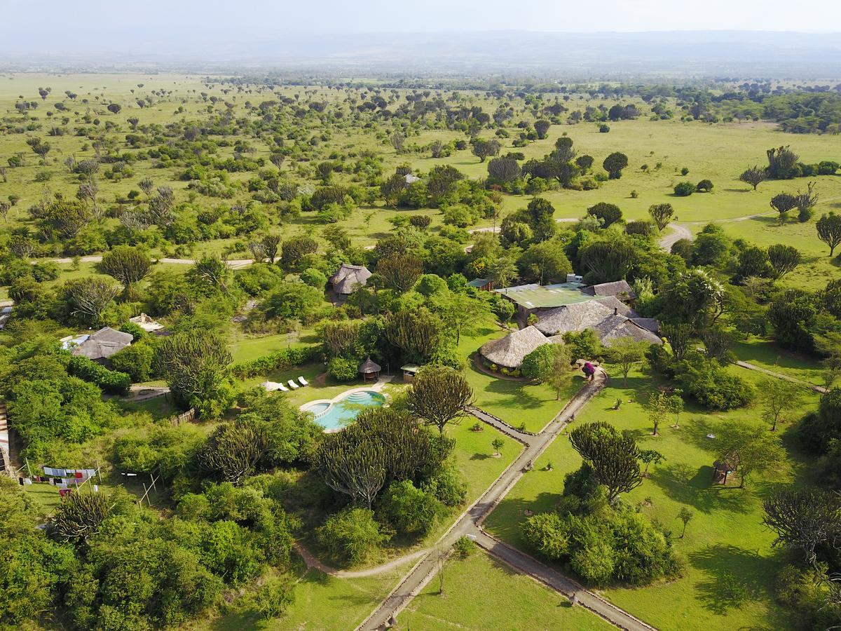 Mbweha Camp Lake Nakuru Elmenteita Exterior photo